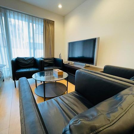 Ferienwohnung Salon渋谷5B Präfektur Tokio Exterior foto