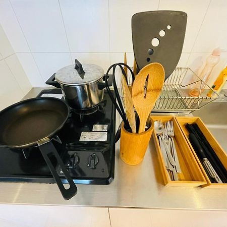 Ferienwohnung Salon渋谷5B Präfektur Tokio Exterior foto