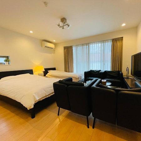 Ferienwohnung Salon渋谷5B Präfektur Tokio Exterior foto