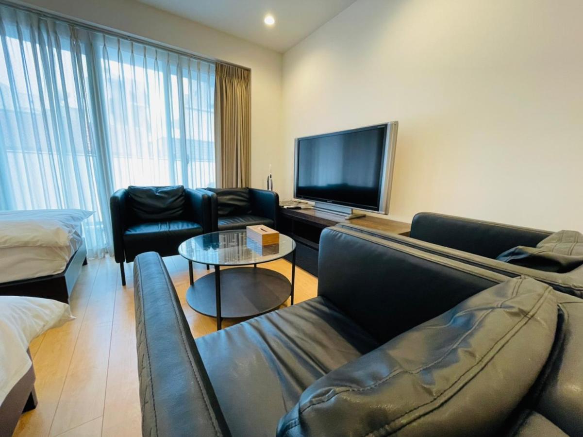 Ferienwohnung Salon渋谷5B Präfektur Tokio Exterior foto
