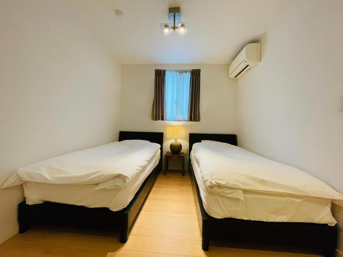 Ferienwohnung Salon渋谷5B Präfektur Tokio Exterior foto