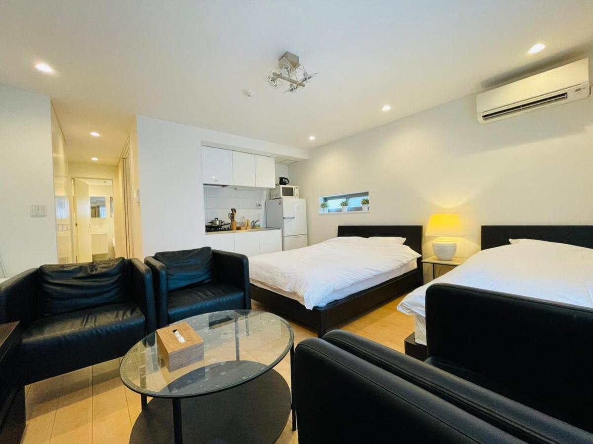 Ferienwohnung Salon渋谷5B Präfektur Tokio Exterior foto