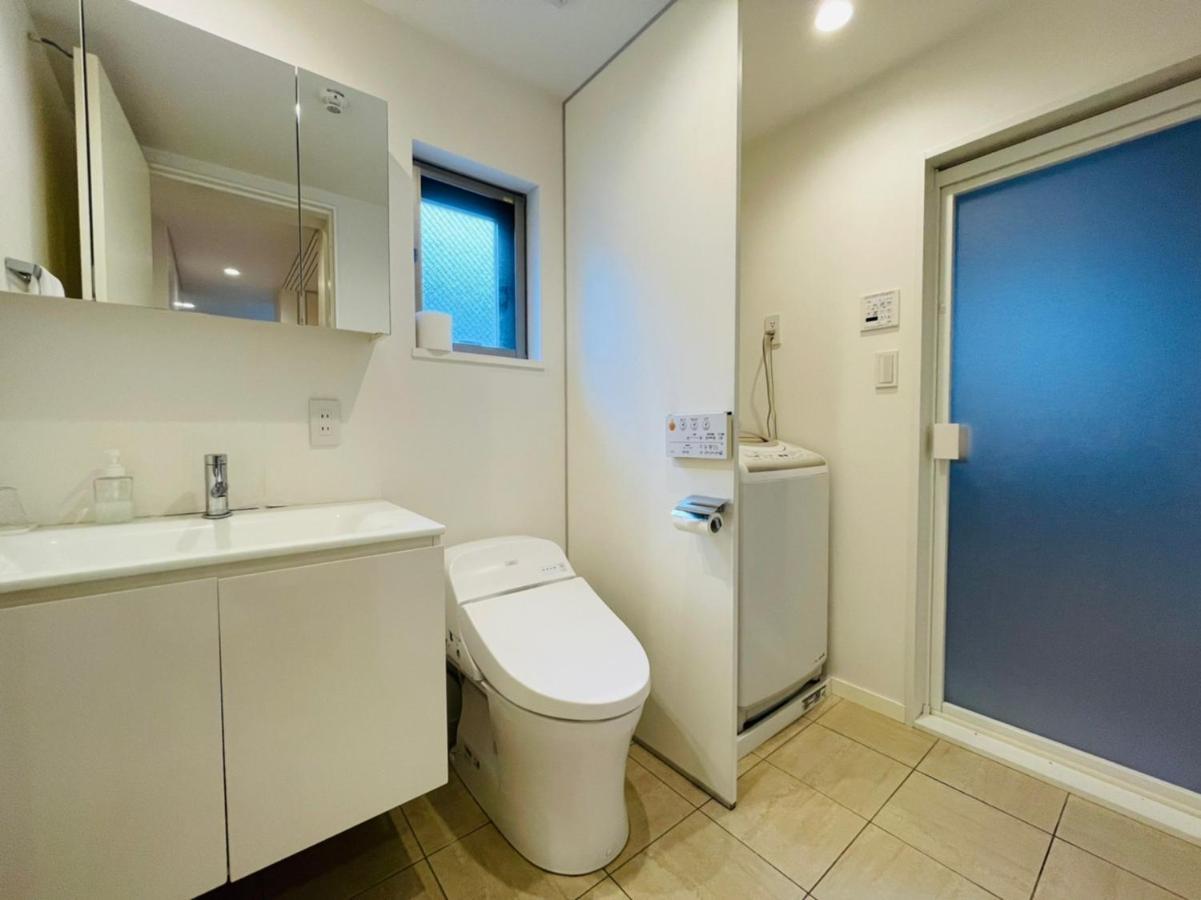 Ferienwohnung Salon渋谷5B Präfektur Tokio Exterior foto