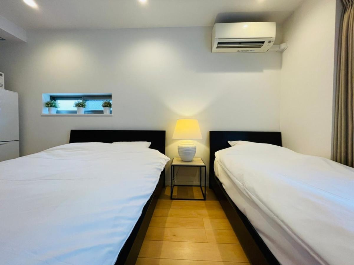 Ferienwohnung Salon渋谷5B Präfektur Tokio Exterior foto