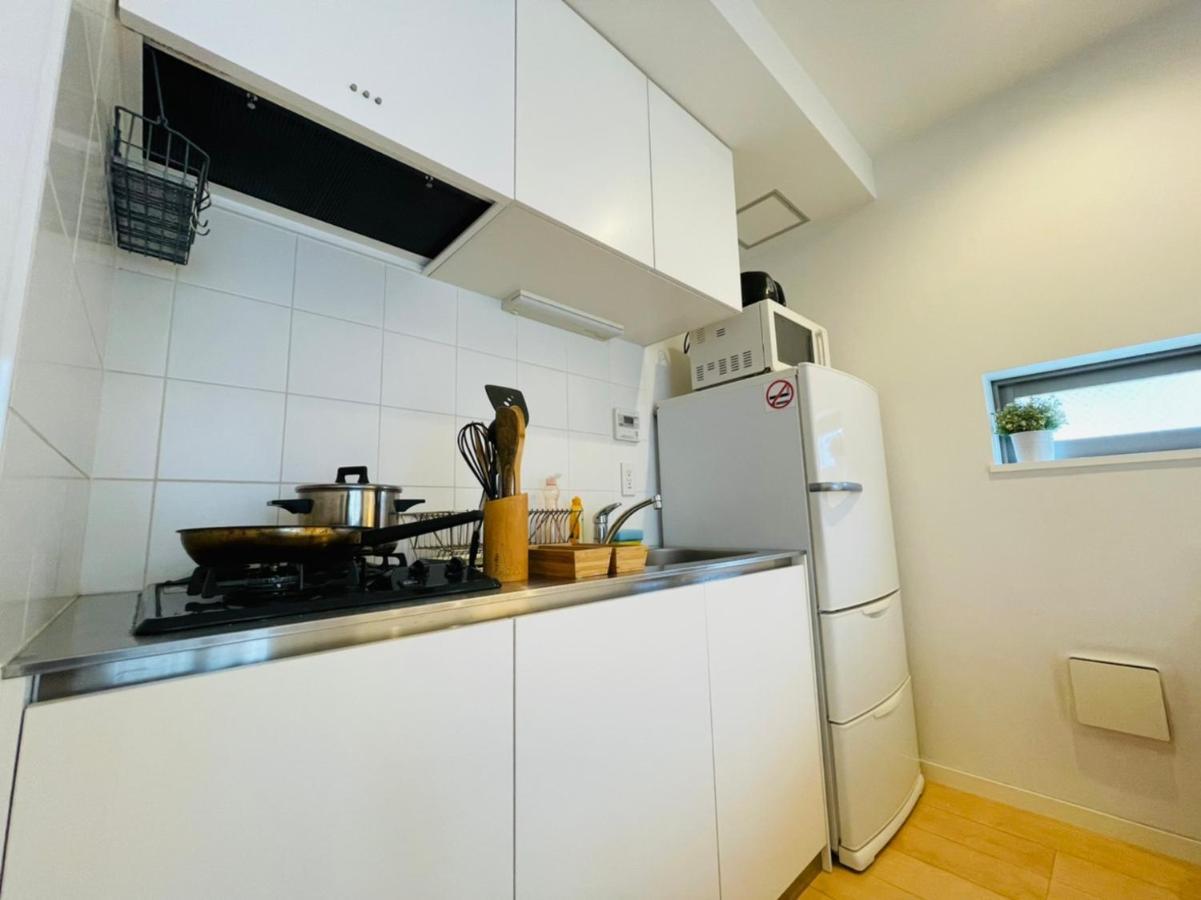 Ferienwohnung Salon渋谷5B Präfektur Tokio Exterior foto
