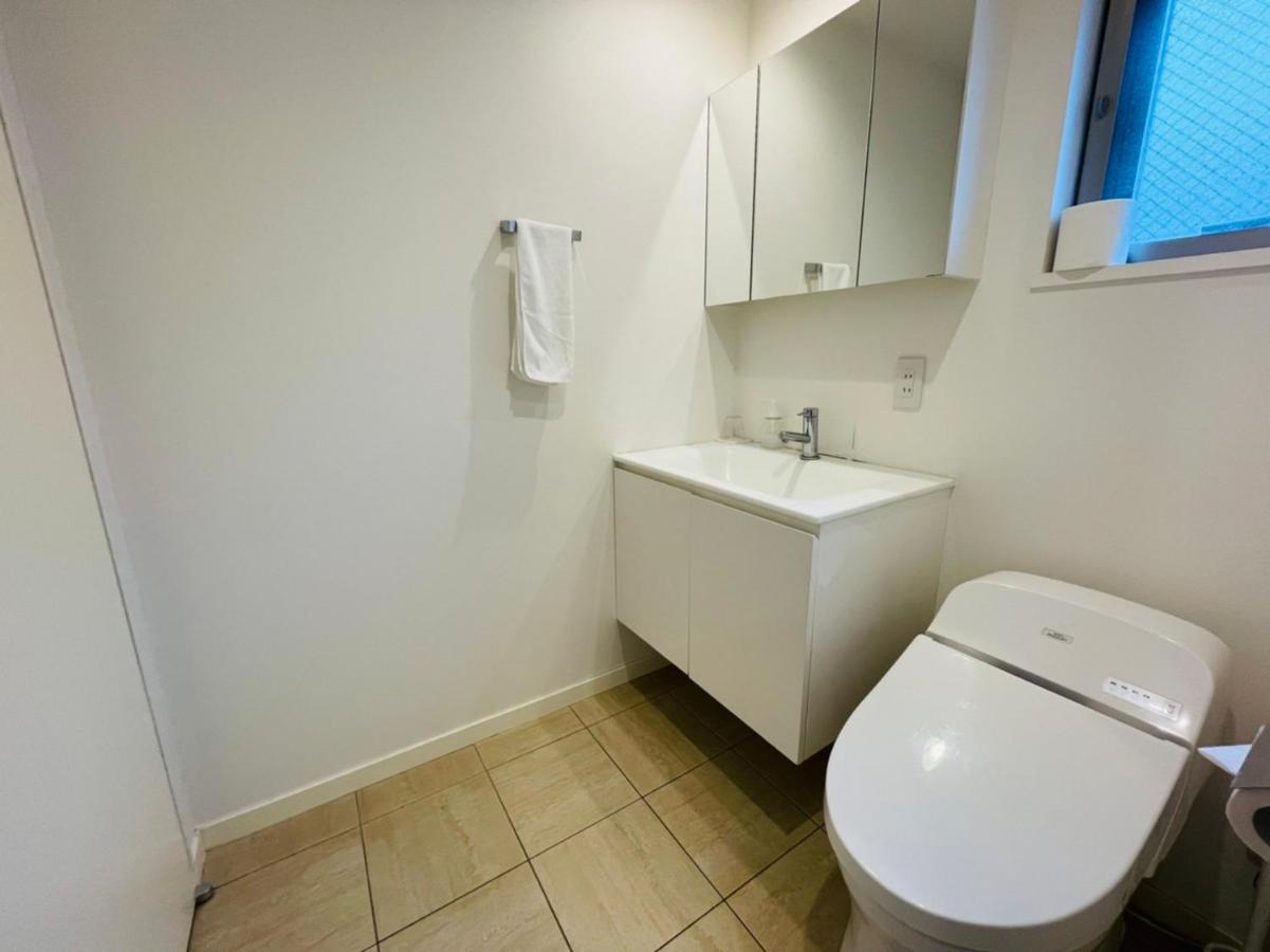 Ferienwohnung Salon渋谷5B Präfektur Tokio Exterior foto