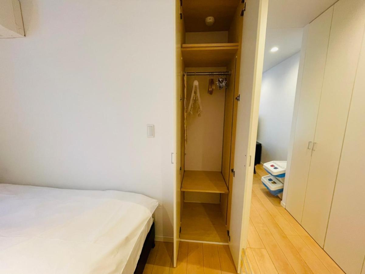 Ferienwohnung Salon渋谷5B Präfektur Tokio Exterior foto