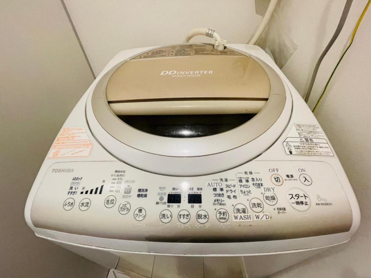 Ferienwohnung Salon渋谷5B Präfektur Tokio Exterior foto